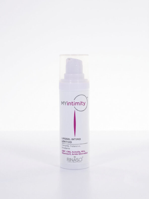 Lipogel Intimo Lenitivo